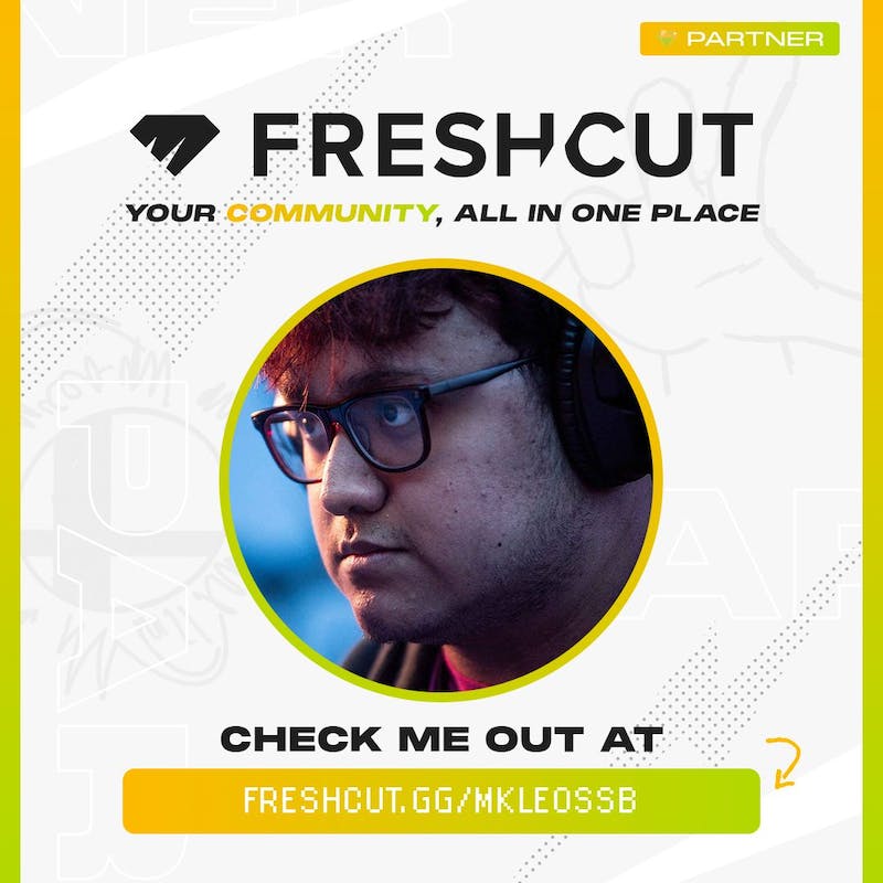 Mkleosb's tweet photo. Don't forget I'm still on freshcut, my best plays  ( the best plays ) with tons of different characters ALL IN ONE PLACE
Link below https://t.co/9TCtN4Ve7u