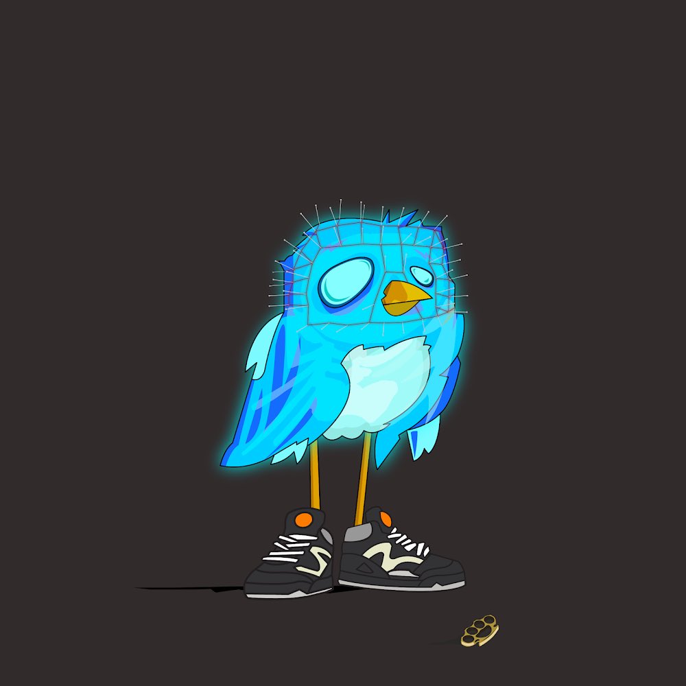 foundfacade's tweet photo. Imagine being haunted by the fact that you didn’t mint? Can’t relate 🧟‍♀️

https://t.co/UVHtq7NnKf https://t.co/05gpfOqBke