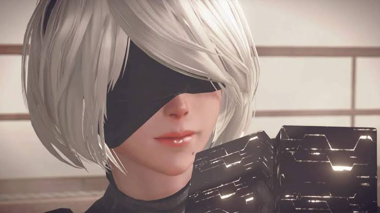 cplysmgmorro86's tweet photo. With all the silly discussion going on at @NieRGame, I better do my own tribute 👏

Happy Women's Day 🥳🎉🎉🎊 https://t.co/1s2YYKYyfJ