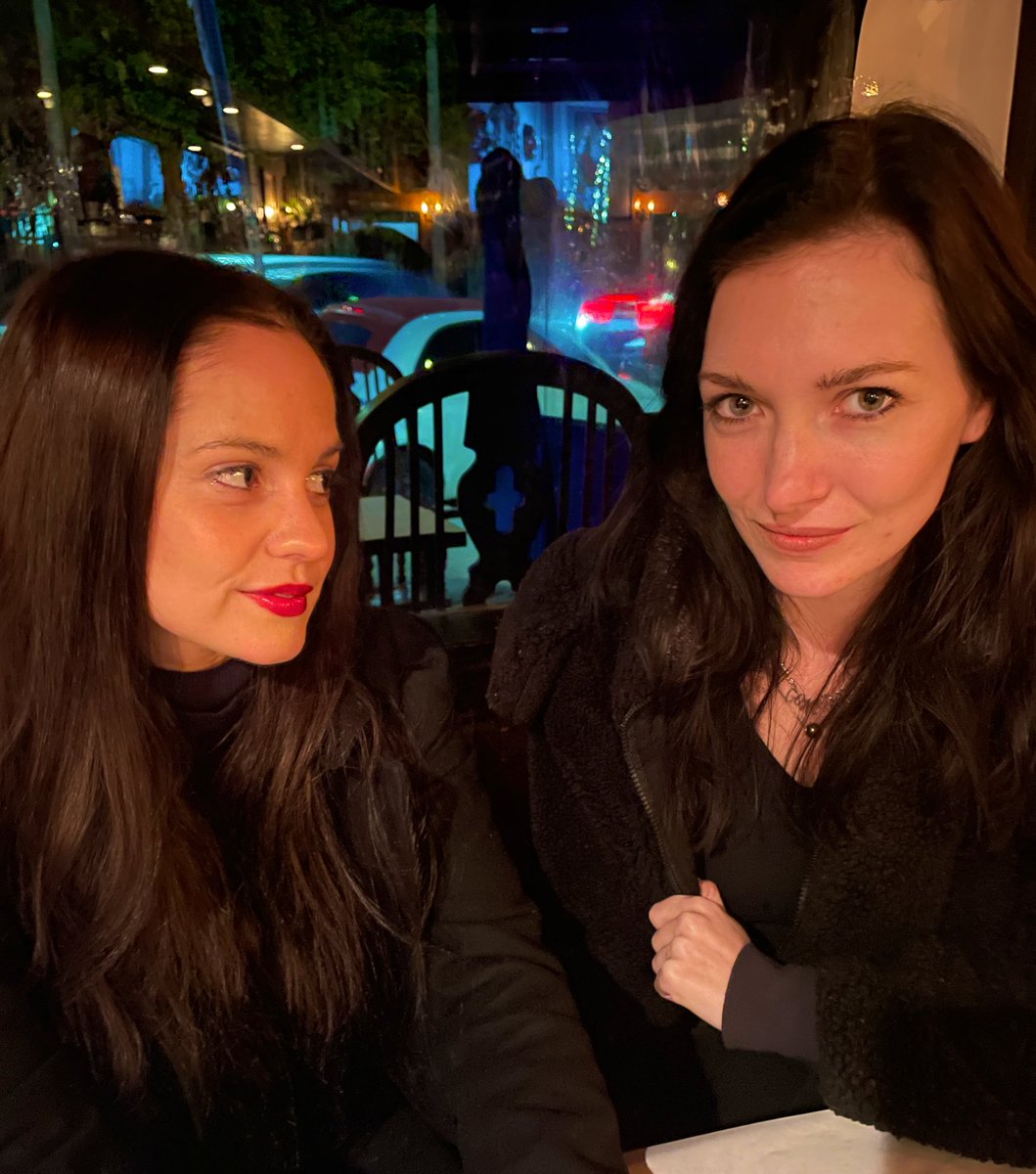 TheMeganDuffy's tweet photo. Happy International Women’s Day to all the lovely women I know especially the ones who will share steak &amp; oysters with me https://t.co/OoKaBTaU8g