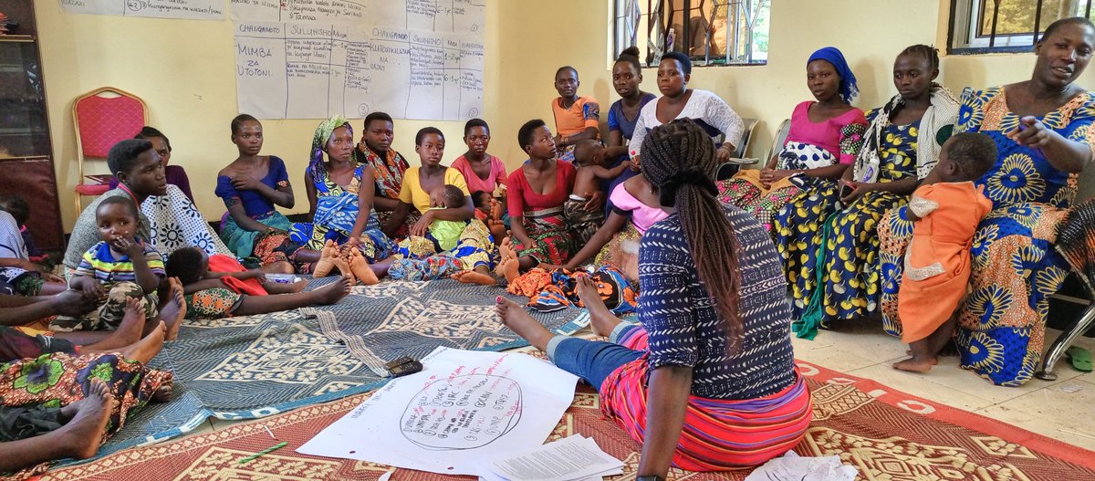 Muhogo Bora tweet media