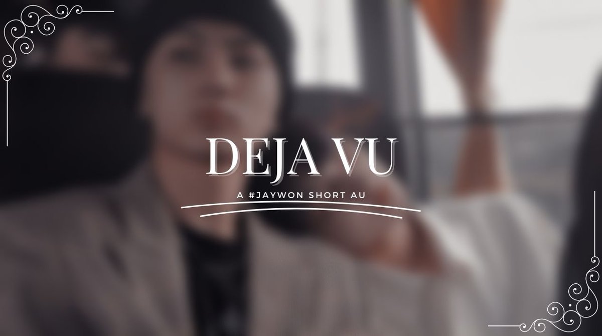 4reverlhs's tweet photo. "Deja Vu"
—A #jaywon narrative short au https://t.co/Sl28eVcgG4