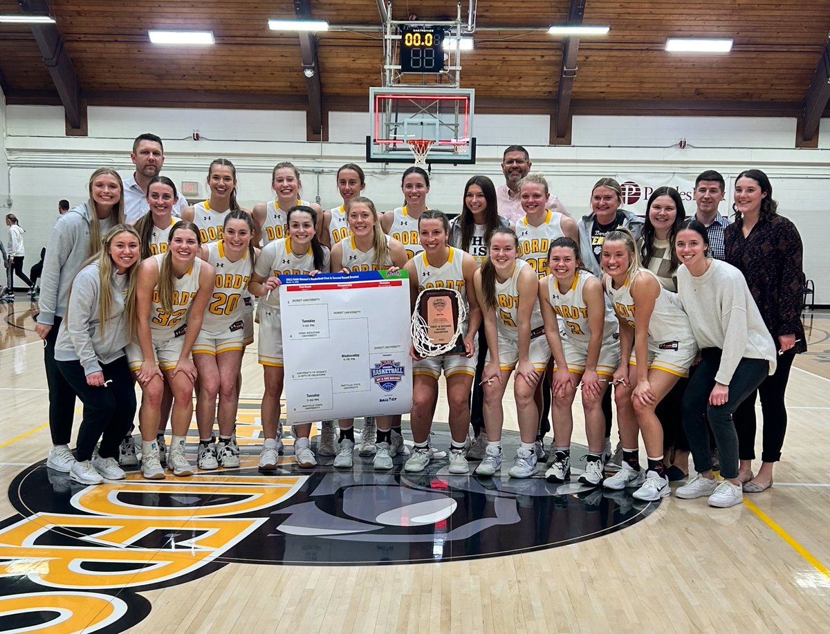 Heading to the final site <a href="/TysonEventsCent/">Tyson Events Center</a> for the 2nd straight season. We are humbled to be in this position. This is a result of the hard work, dedication, &amp; selflessness of this group &amp; the groups that came before them. 

See you next week in Sioux City, Defender Nation!