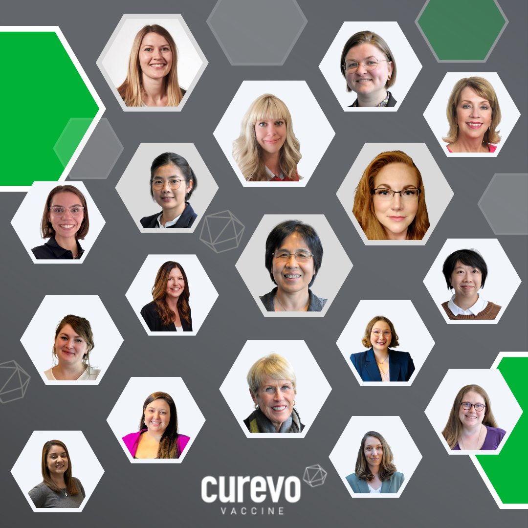 Happy #InternationalWomensDay! We are so proud and honored to be working alongside these truly inspiring women. 

Cheers to all and many more who are not pictured. You are all amazing!

#biotech #womeninbiotech #IWD2023 #curevocareers