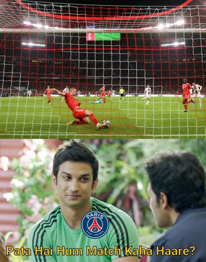 dedshifat's tweet photo. What a save,man https://t.co/SzuNFbQAmY