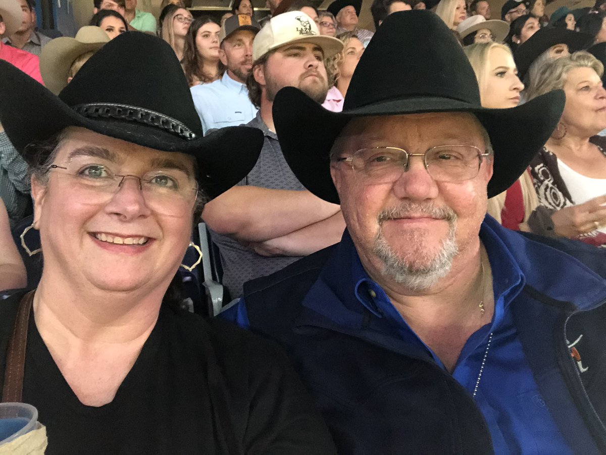 #RODEOHOUSTON for #JohnPardi 🤠❤️