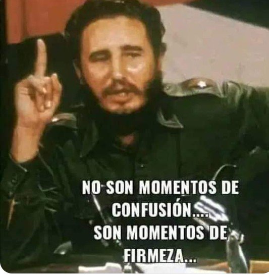 Buenas noches 🌎, me voy a descansar con la plena convicción de que seguiremos en combate. #MujeresEnRevolución #PineroDeIzquierda❤️🇨🇺