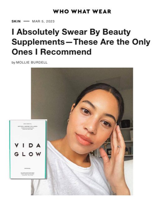 Vida Glow tweet media