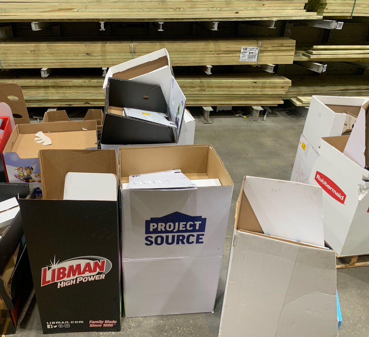 #50Sidestackchallenge #Springcleanup     <a href="/LauraGibsonR1/">Laura Gibson</a>
<a href="/TravisTalbert7/">Travis Talbert</a> <a href="/BenitoKomadina/">Benito.Komadina@Lowes</a>
@GotoLowes <a href="/BlueBoxR1/">@BlueBoxR1</a> <a href="/itsryanmckay/">Ryan McKay</a>