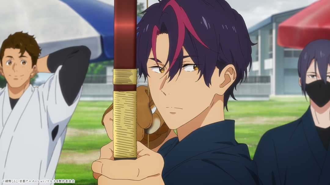 ツルネ』公式🍃Blu-ray&DVD好評販売中! on X: