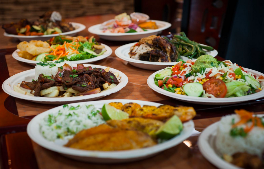 QueensChillum's tweet photo. Treat yourself to DC Charbroiled Chicken this weekend! Order online for ease: https://t.co/6GRfvE886x https://t.co/PdRWeEp0Mb