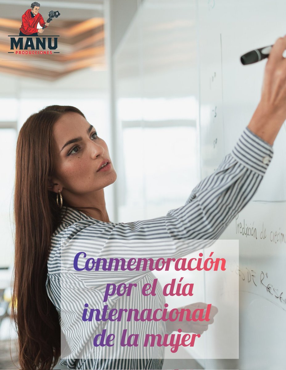 ❤️Que mejor día para resaltar el importante papel de la mujer, exaltando su incalculable aporte en   diferentes contextos, como la educación, el arte, la ciencia, especialmente en la edificación de los valores fundamentales para construir una mejor sociedad.

#Mujeres