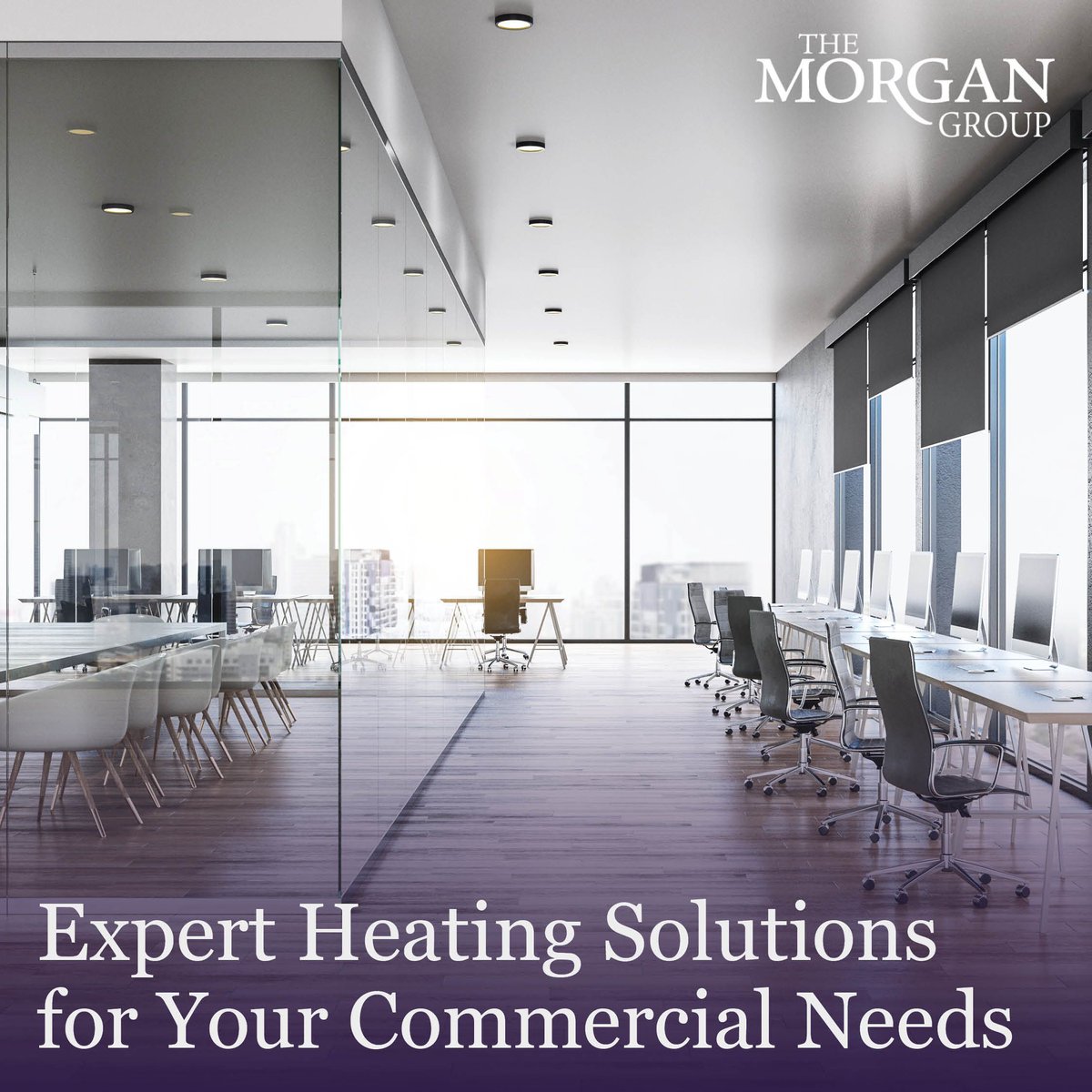 Keep your business space warm with TMG's commercial heating services.

Our expert team offers installation, repair, and maintenance for all types of commercial heating systems.

Visit our website to learn more: themorgangroup.ca/services/ #CommercialHeating #HeatingServices #TMG