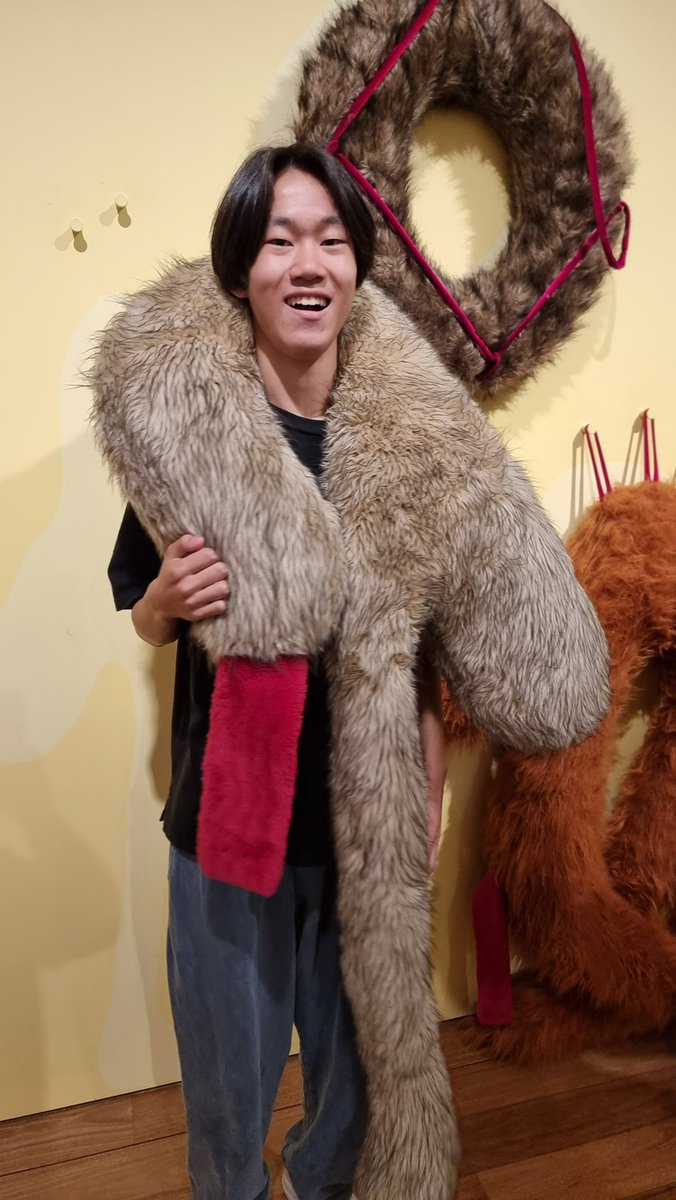 CLARK_Australia's tweet photo. [中期留学]
アクティビティーでブリスベンにあるCity Hallと博物館に行ってきました！

歴史ある建物について学んだり、博物館では実際に展示してある毛皮などを触らせてもらいました✨ https://t.co/bzN3XGkaLt