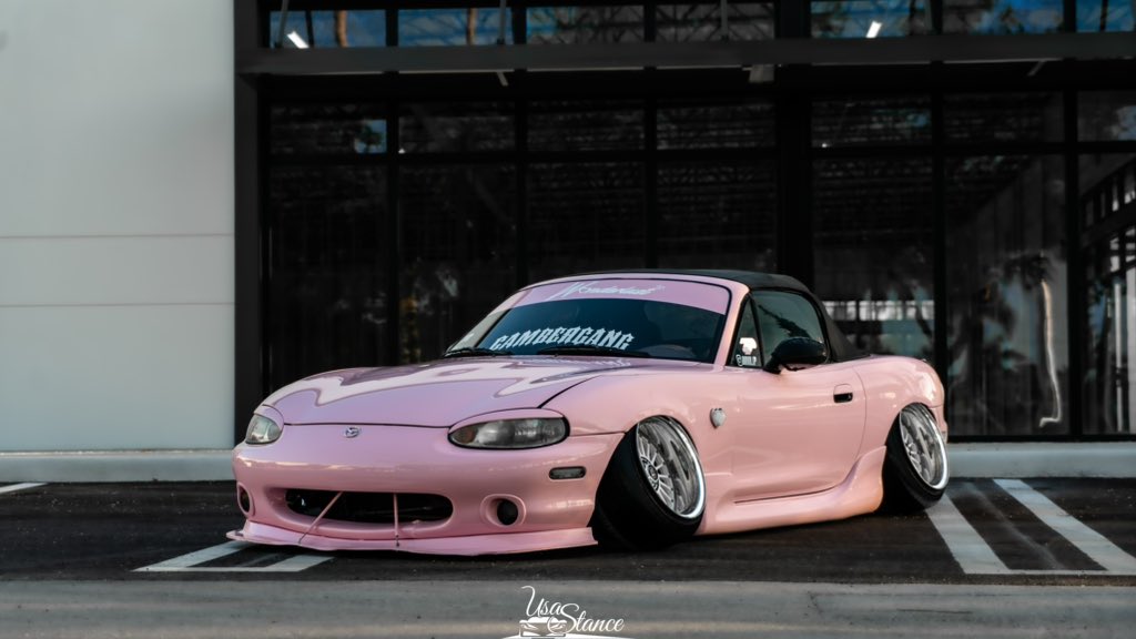 BradleyBrigante's tweet image. #ロードスター乗りと繋がろう2023春