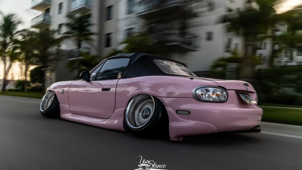 BradleyBrigante's tweet image. #ロードスター乗りと繋がろう2023春