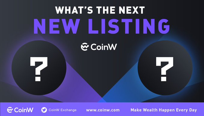 CoinW tweet media