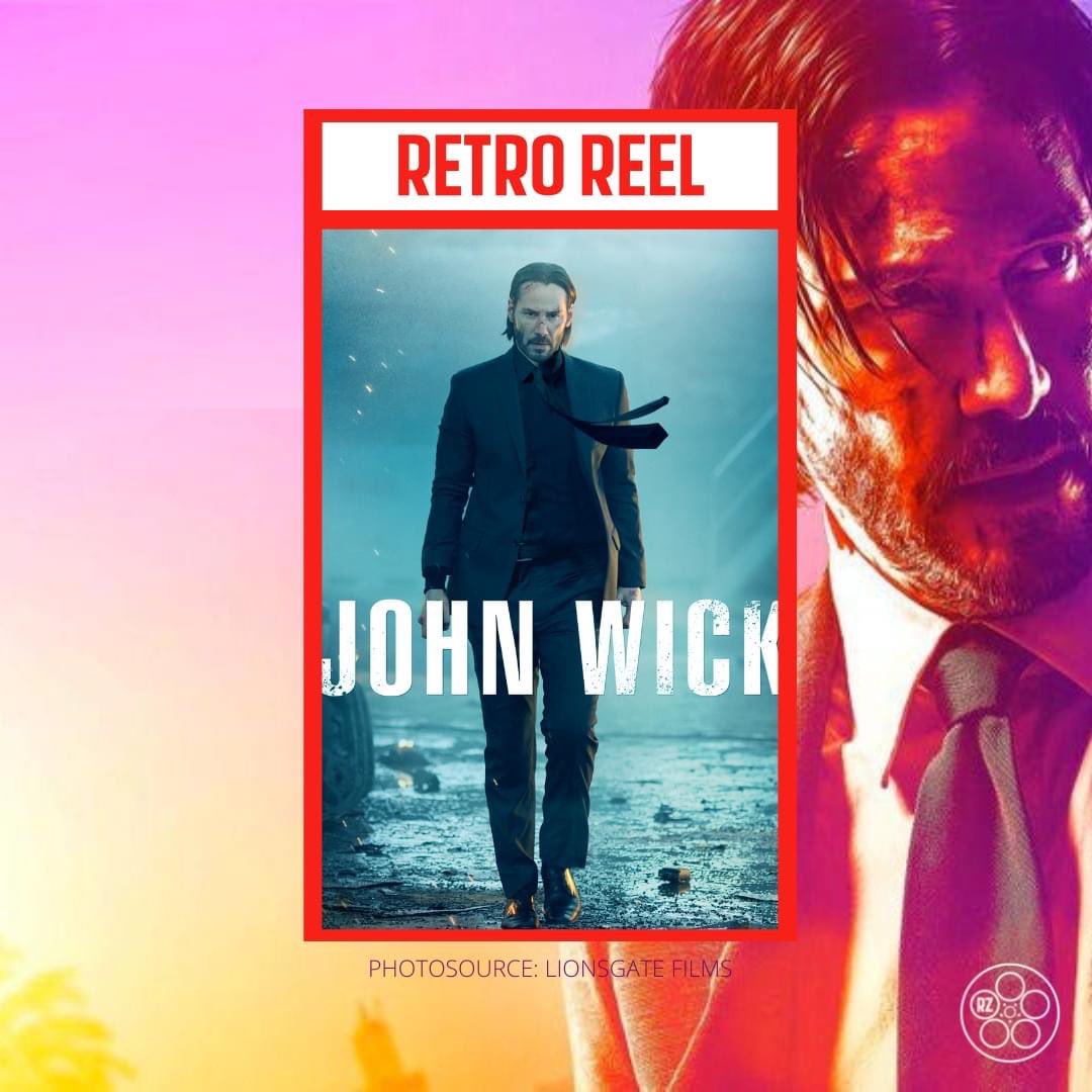 'Well, John wasn't exactly the Boogeyman. He was the one you sent to kill the...Boogeyman.' Join our hosts as they take on the John Wick franchise, leading up to the release of Chapter 4, March 24 (US) #thereelzodiac #retroreel #johnwick #johnwick4 #KeanuReeves