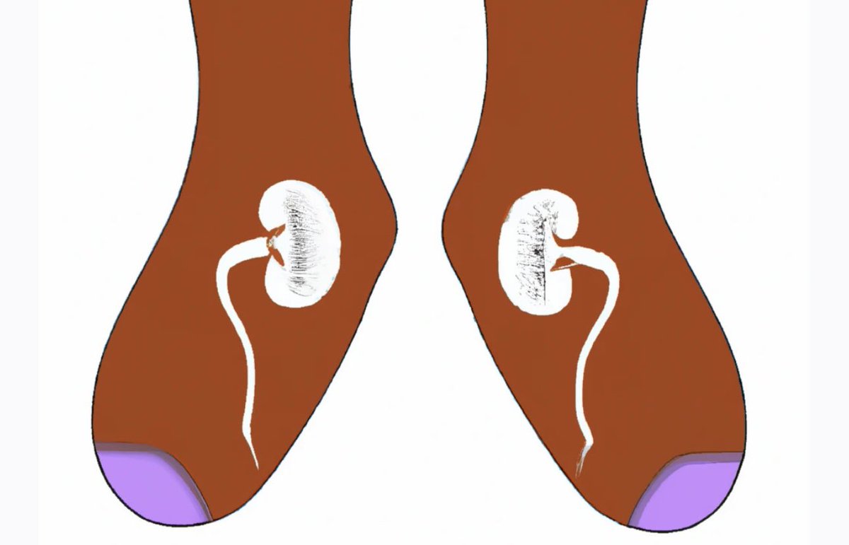 Let’s #SockItToKidneyDisease on  #WorldKidneyDay tomorrow!

My AI generated kidney socks.  H/t @brian_rifkin.  

Thank you for making this great tradition happen, @NU_Nephrology and @DavidRushOnline.