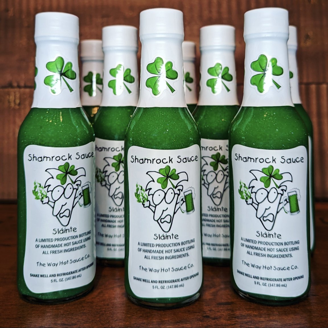 Way Hot Sauce Co. 🌶️ tweet media