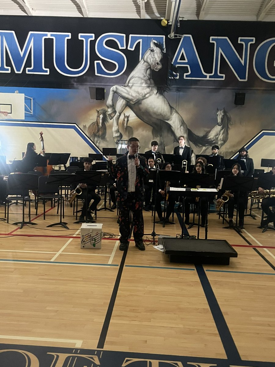 L.A. Matheson Mustangs tweet media