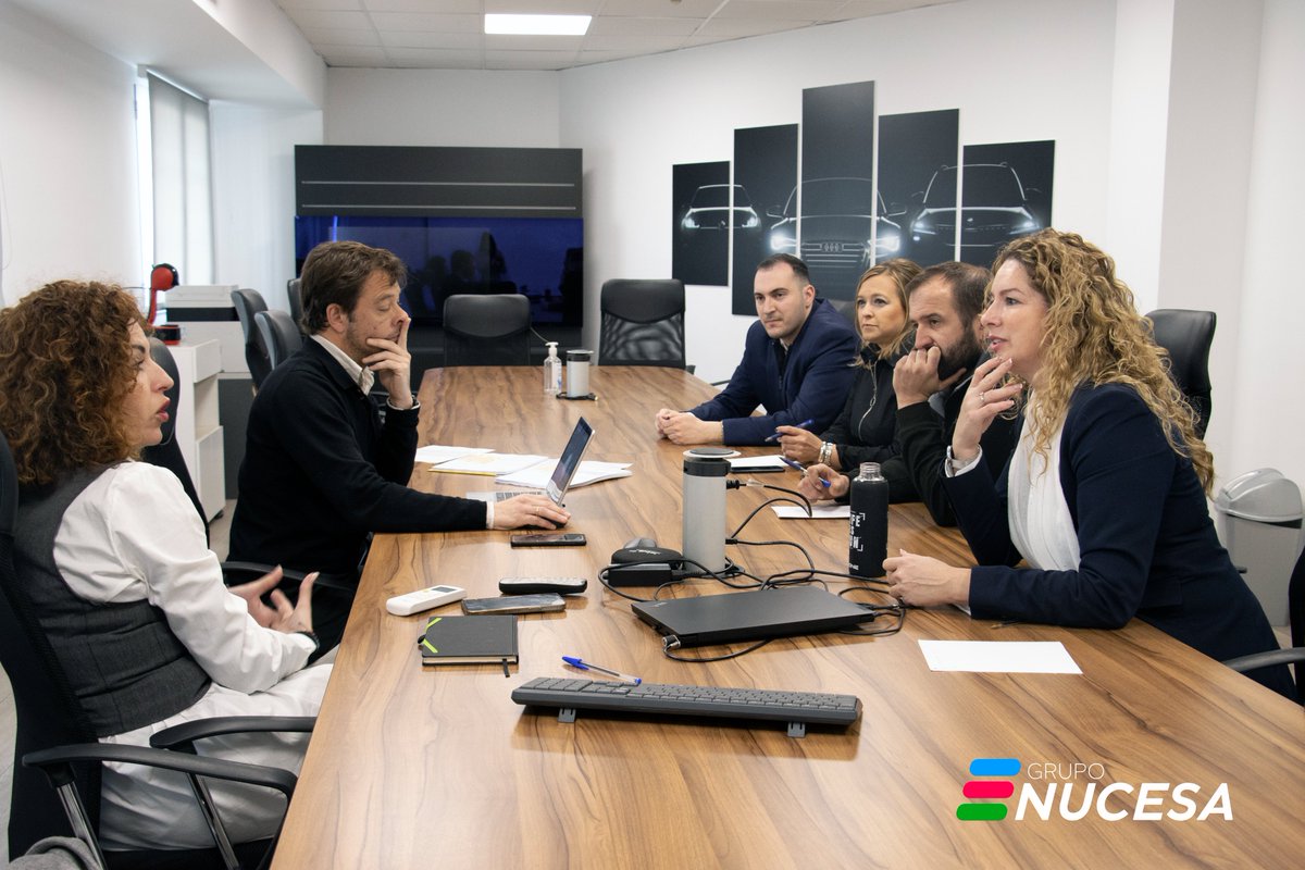 Ayer, 8 de marzo, nuestro comité se reunió para firmar del nuevo plan de igualdad con el que ya veníamos trabajando.

Seguiremos recorriendo el camino hacia la igualdad absoluta. 

#porlaigualdad #8M2023