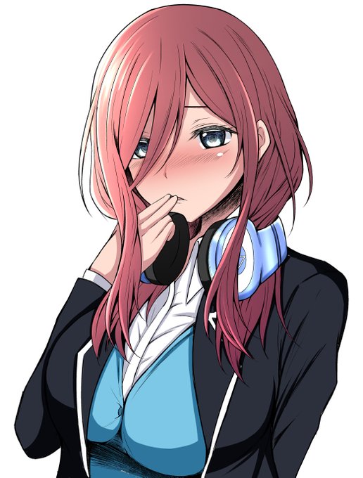 #三玖の日
描くのすごく久々ー。
戦隊大失格も大好きなのでアニメ期待してます! 