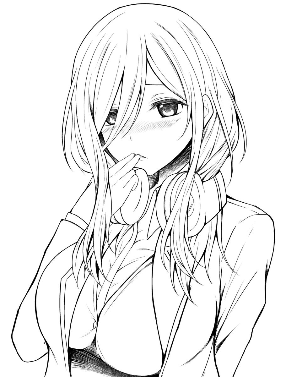 #三玖の日
描くのすごく久々ー。
戦隊大失格も大好きなのでアニメ期待してます! 