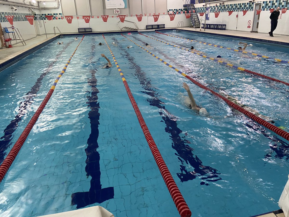 Awesome effort and attitude this morning. The team spirit, technical quality, togetherness and swimmer numbers are growing………watch this space for what the rest of the season brings, from an ever improving squad. #teamspirit #togetherness