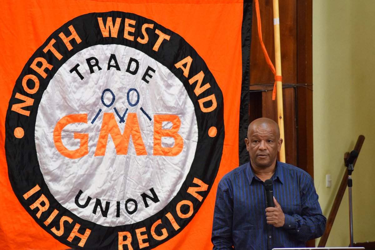 GMB Union North West & Irish tweet media