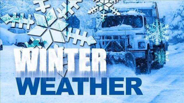 KCCDA911's tweet photo. *WINTER WEATHER ADVISORY IN EFFECT FROM 7 PM THIS EVENING - 11AM EST FRIDAY*

WHAT: Snow expected. Total snow accumulations of 4-6 inches.

#HereWeGoAgain #AnotherWinterWeatherAdvisory #WinterIsStillHere #AtLeastThereAreNoMosquitos     https://t.co/P0AyDFsePJ https://t.co/AuMVaqGGZs