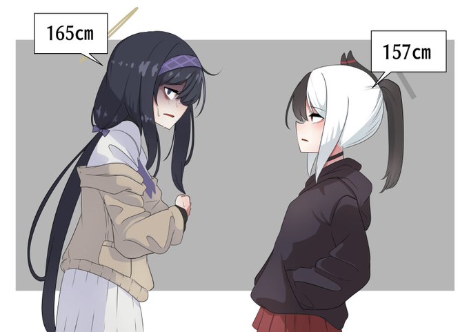 #見た人もなにか無言で2人組をあげる 