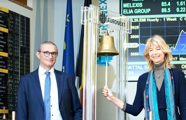 At Melexis, we are driven by a vision of engineering for a better future, and we are honored to be part of the BEL20 again. Our people are the reason behind our success and this is a moment of pride for everyone in our organization." euronext.com/en/about/media…