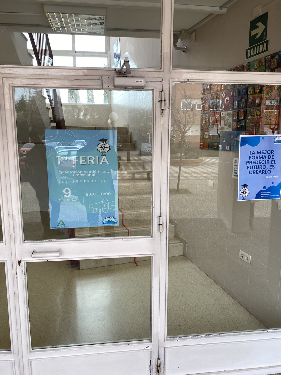 En breves comenzamos con la Feria