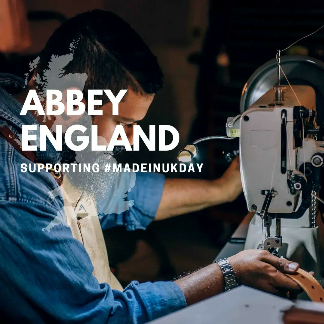 We’re excited to support #madeinukday 

Manufacturing within the UK is a key part of our values. Producing and supplying a range of British manufactured goods. 

Be sure to celebrate your UK made goods by sharing the hashtag #madeinukday