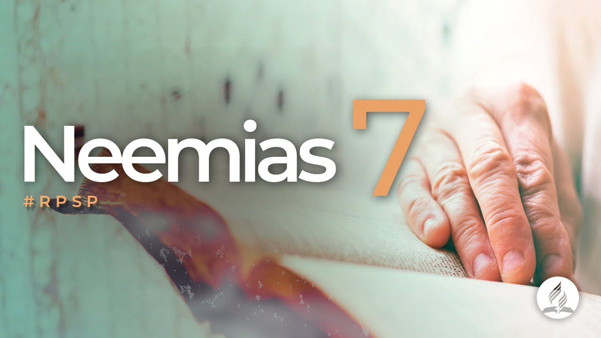 Na corrida espiritual, precisamos avançar a cada dia, um passo após o outro, sem permitir que o inimigo de Deus nos faça retroceder e cair na escravidão da qual, pela graça de Deus, já fomos libertos. ▶️ Veja mais: buff.ly/3FbJJm1