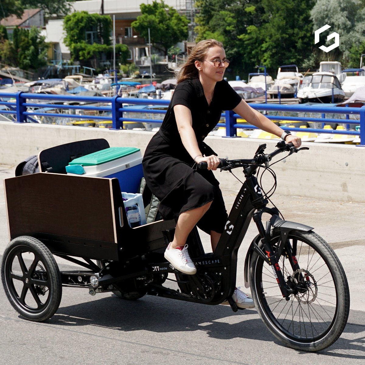 GLEAM Multi Use Bikes tweet media