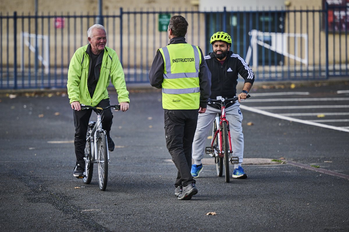 Free cycle training in the #WestMidlands

Develop your cycling skills with a qualified instructor

Book:
cycleconfident.com/wmca/ 

#WMCycleWalk
@TransportForWM 
@BhamCityCouncil 
@WalsallCouncil