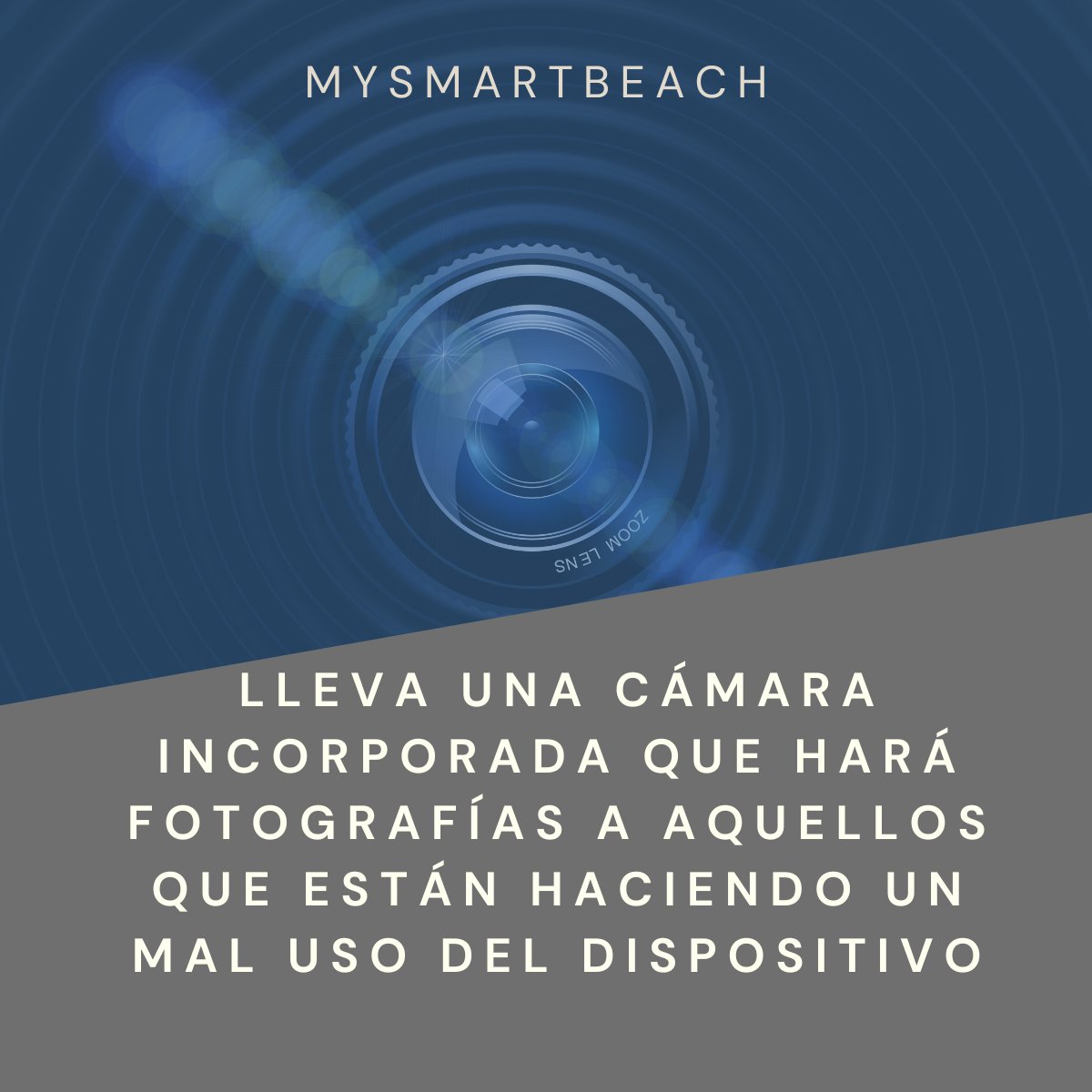 MySmartBEACH's tweet photo. 🚨El vandalismo es algo que preocupa mucho a los ayuntamientos. A veces surge la duda de si SOS Point puede ser el objetivo de algunos vándalos, por ello, lleva incorporado diferentes elementos.
Os explicamos en las imágenes⤵️
#SOSPoint #salvamento #smartbeach #playasegura https://t.co/SiGDIYYRZH