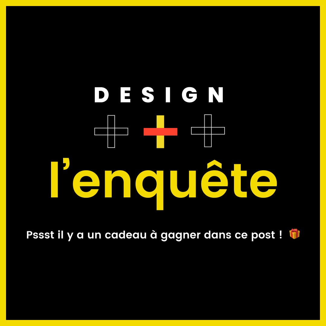 Designplus_pod's tweet photo. Vous écoutez Design + ? Vous aimez Design + ? 
Pour mieux vous connaître et comprendre vos attentes , voici la nouvelle enquête de satisfaction 2023 
➡️ https://t.co/Ec2FjTSJzY 

Merci de votre participation 

Et pssst, il y a un cadeau à la fin du questionnaire 🎁 

#podcast https://t.co/m4OR0uNEYc