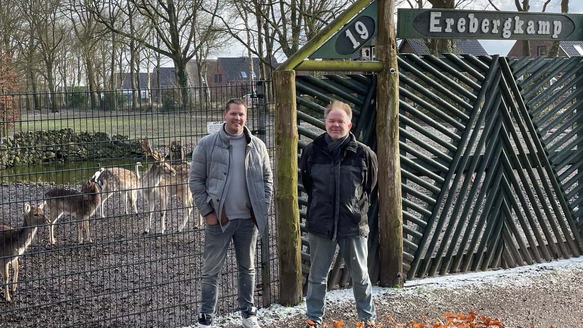 Gemeentebelangen op de bres voor hertenkampen

👉 gemeentebelangennoordenveld.nl/gemeentebelang…