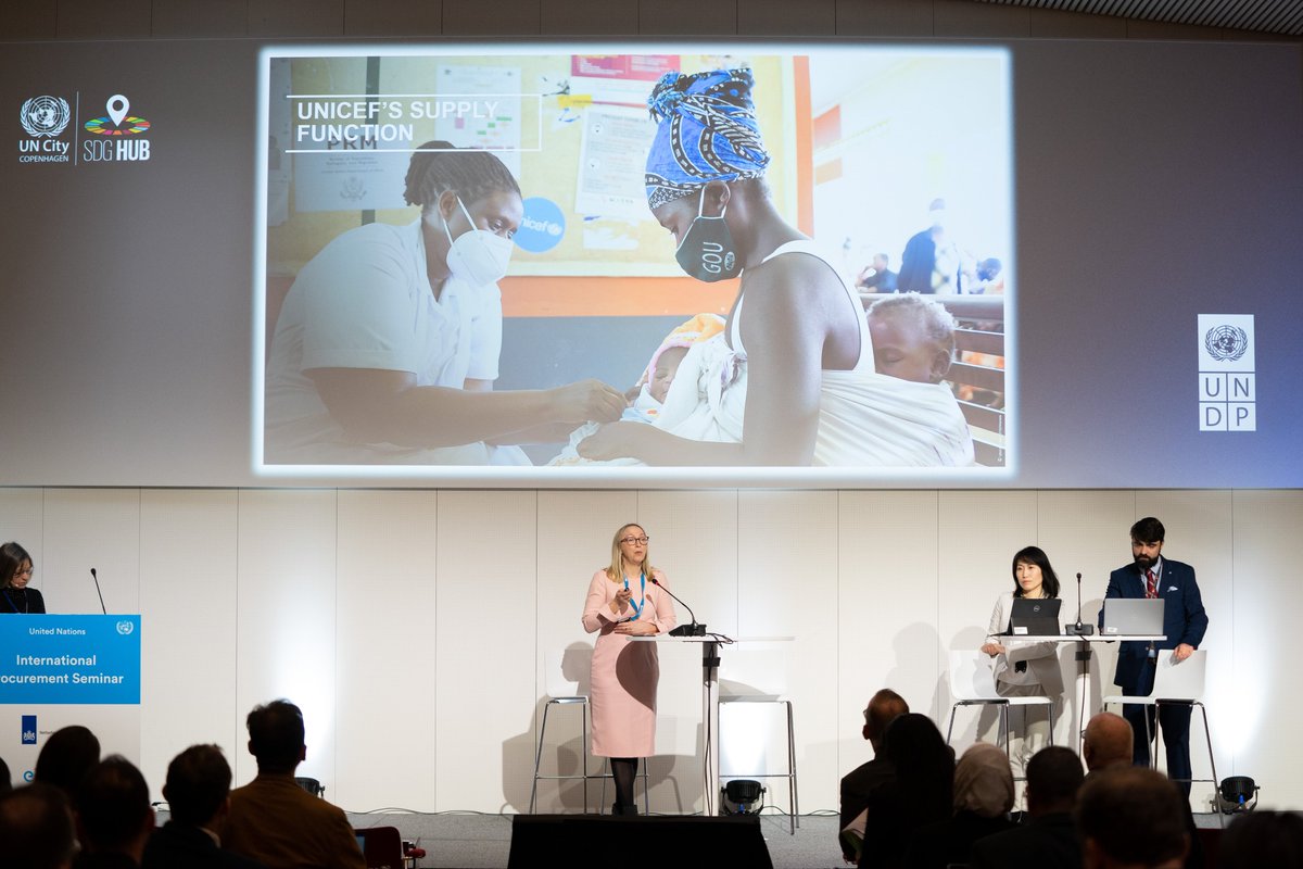 UNProcurementNetwork tweet media