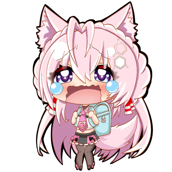 こよりちゃん 1ロリーテ 透過 