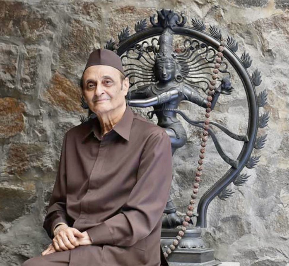 Wishing Dr Karan Singh ji a very happy 93rd birthday. I pray for his good health and happiness. 
