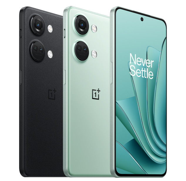 PhonesReviewCOM's tweet image. OnePlus has unveiled the Ace 2V, the newest model of its Ace series. This phone sports an impressive 6.74-inch 1.5K 120Hz AMOLED display with a maximum brightness of 1450 nits and ultra-slim 1.46mm bezels.
phonesreview.com/oneplus-has-of…