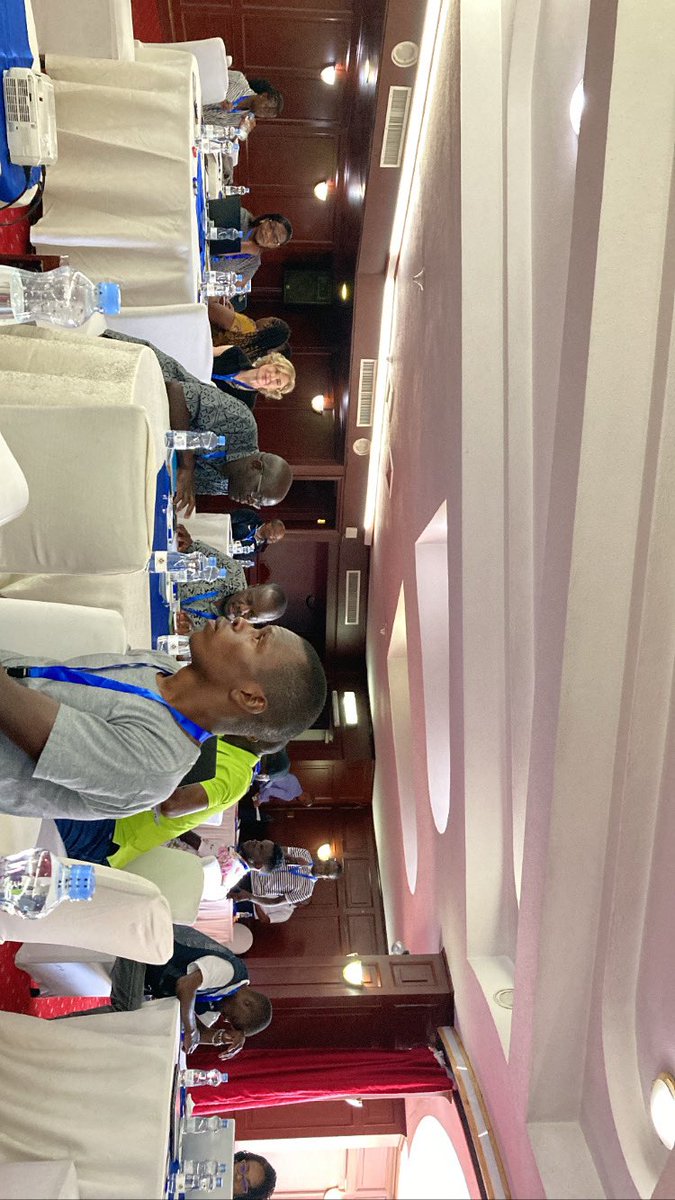WaziKenya's tweet photo. PrEP workshop: Role of Health Advocates in Access to Medicines, a comparative study between Kenya and Ireland by Fernandos Ongolly, on going at the Nairobi Safari Club.  @Mybody_Ke @OkeyoRuele @Crsw_Kenya @MISFIRES_ERC 
#HIVPreventionTech #PrEP #HIV https://t.co/uYUyUHUpBS