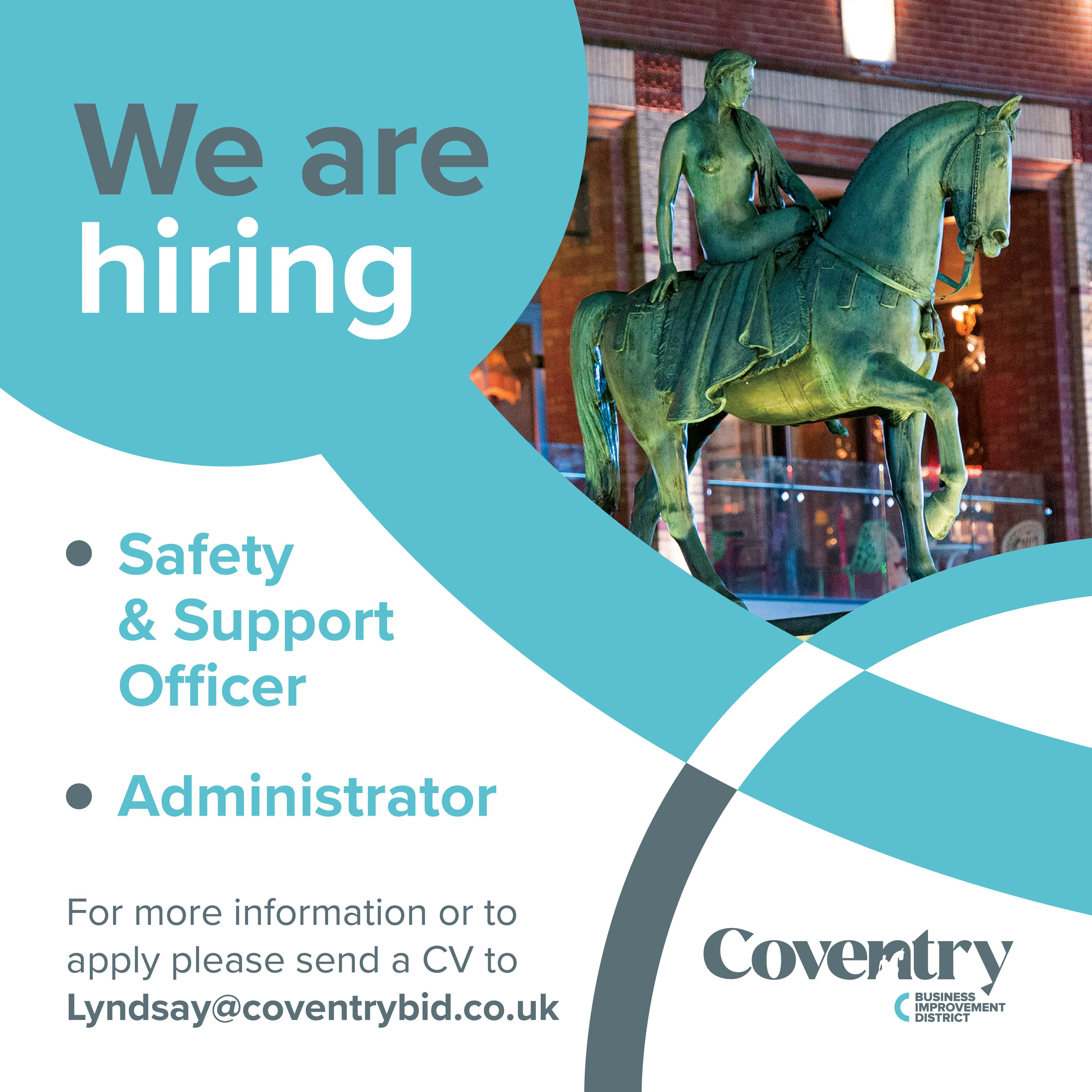 Coventry BID (CoventryBID) / Twitter