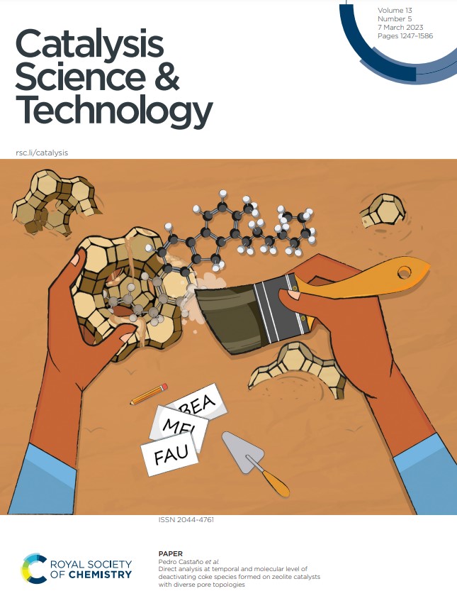 InkScience (@science_ink) on Twitter photo Check out our new cover!! A pleasure to work with <a href="/drGuara/">Pedro Castano</a> and <a href="/MuRE_group/">Multiscale Reaction Engineering</a> on such good ideas🙂 Check out our new cover!! A pleasure to work with <a href="/drGuara/">Pedro Castano</a> and <a href="/MuRE_group/">Multiscale Reaction Engineering</a> on such good ideas🙂