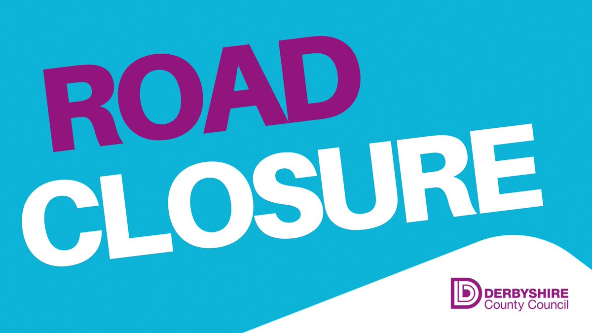 We've just closed the A6024 Holme Moss due to difficult conditions because of snow.  Snow is forecast across Derbyshire during the day so more roads, especially on higher routes in the Peak District, could close later. Gritters are out on all the high routes at the moment.