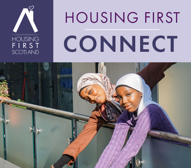 HFScotland's tweet photo. โ๏ธ Good morning! The latest edition of #HousingFirstConnect is now available. We want to keep raising the success of Housing First in Scotland through statistics, stories and personal reflections -please do get in touch to share yours๐๐ฝ https://t.co/UyEquEoZ3y https://t.co/VAY1oR03Wf